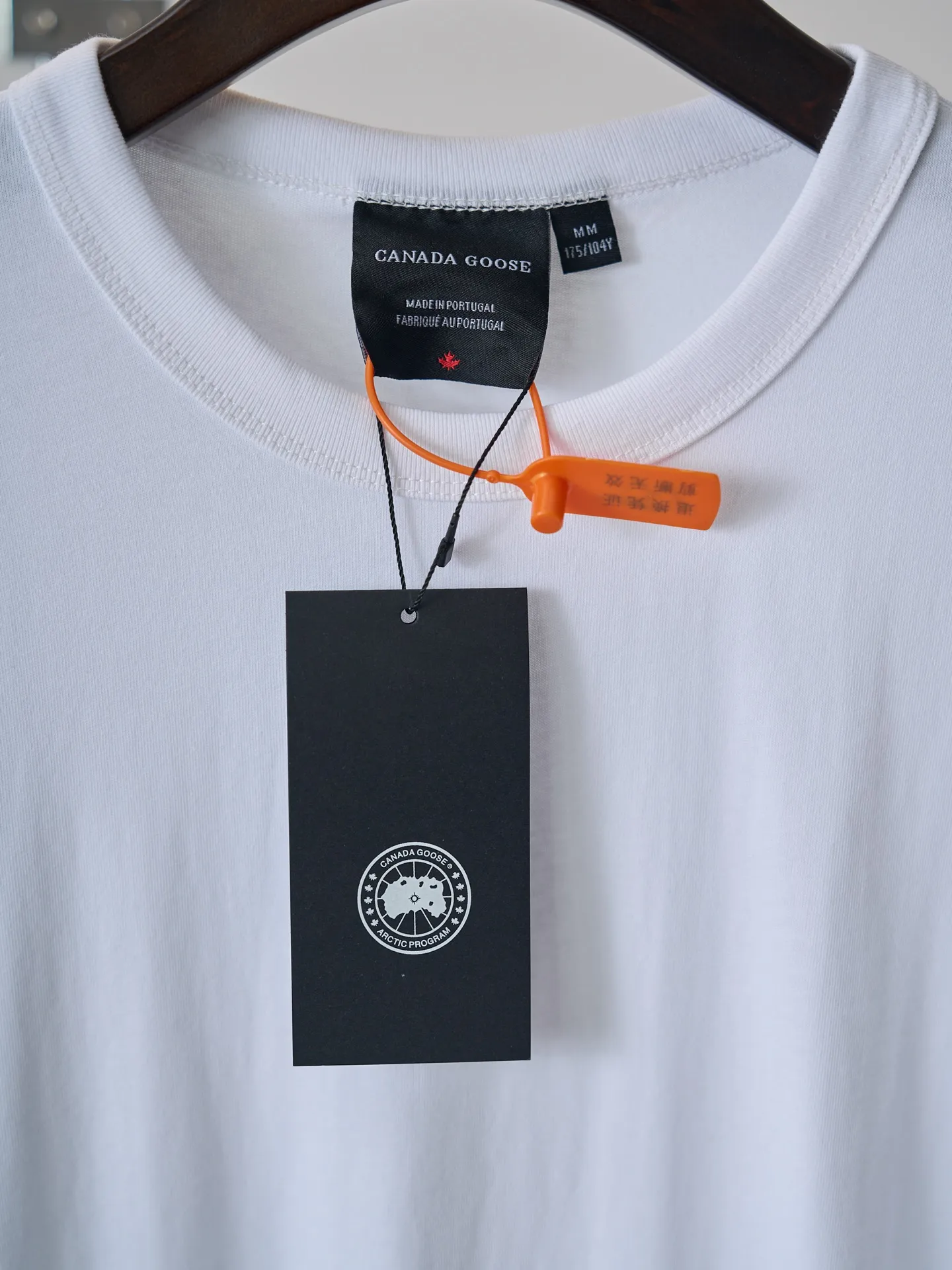 【 】Canada Goose/ T 【In Stock】S M L XL Breathable Canada Goose ，